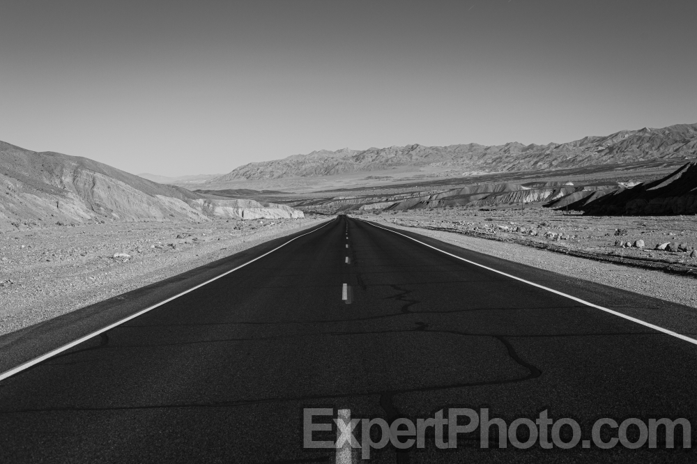 Nice photo of Death Valley