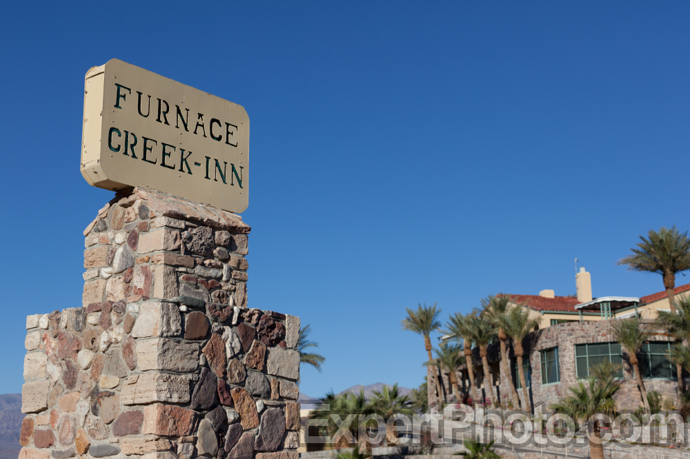 Nice photo of The Inn at Death Valley Formerly Furnace Creek Inn