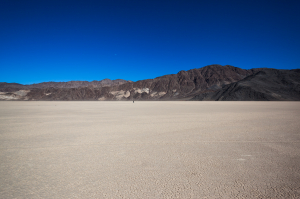 Nice photo of Racetrack Playa in Death Valley