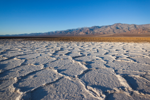 Nice photo of Salt Flats Badwater Basin Death Valley