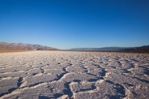 Nice photo of Salt Flats Badwater Basin Death Valley