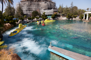 Nice photo of Finding Nemo Submarine Voyage