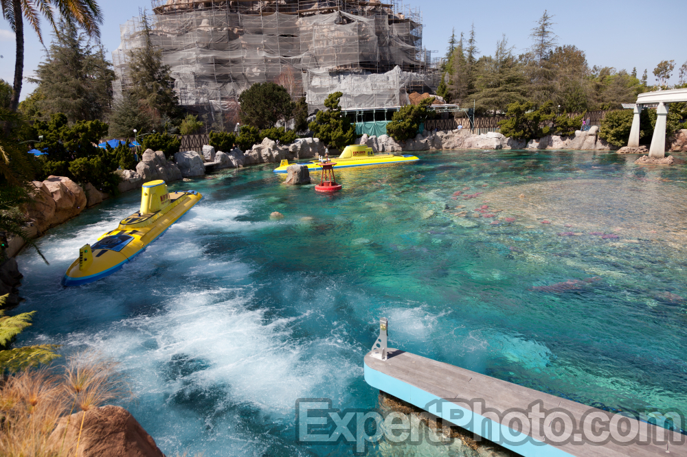 Nice photo of Finding Nemo Submarine Voyage